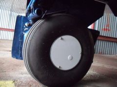 Main hubcap