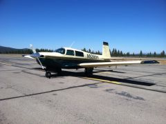 89M at Truckee