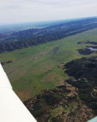 Aloft over N Ca April 9 2015