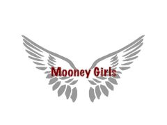 Mooney Girls Logo Wings