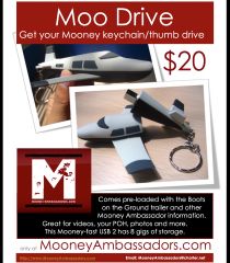 Moo Drive $25 includes shipping, contact MooneyGirl