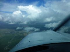 Flight from Camarillo to Livermore, CA 3/27/14