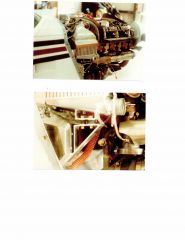 Mooney 231 Intercooler Pictures