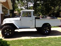 1966 FJ45