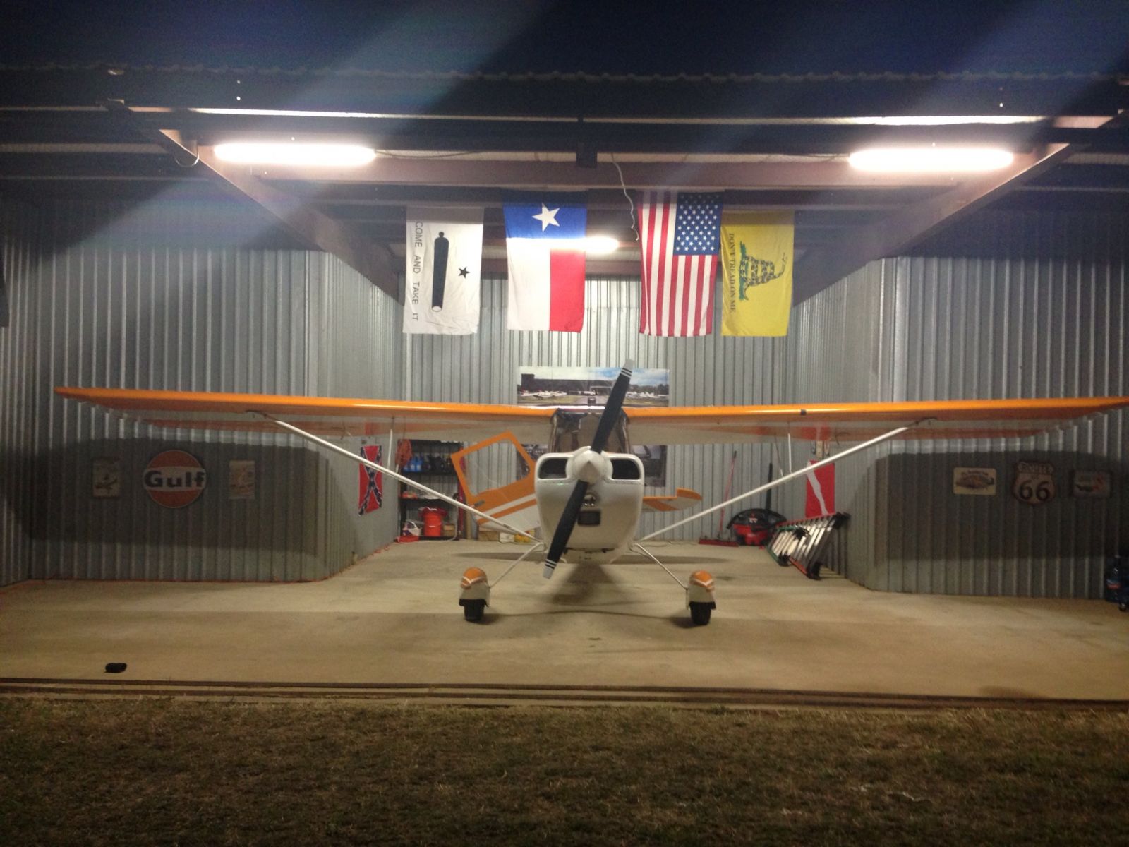 Airplanes