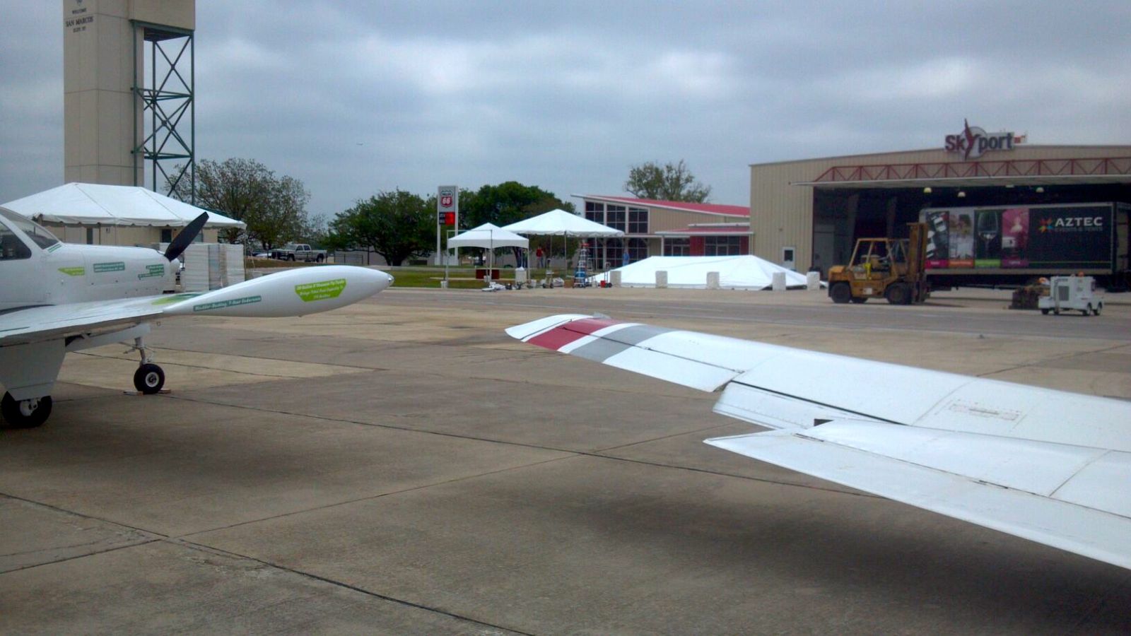 Mooney Ambassador AOPA Regionals