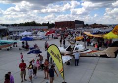 On the ramp #AOPASFF  Spokane