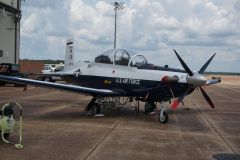 T-6 Texan at Coumbus AFB