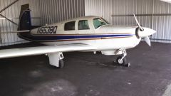 Mooney M20E N5538Q