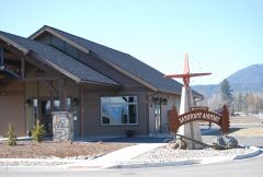 Granite Aviations new FBO @ Sandpoint, Idaho