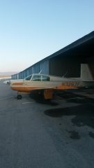 1967 Mooney M 20E