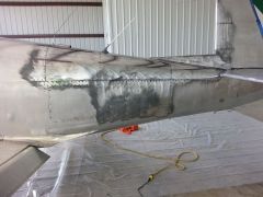 Fuselage other side