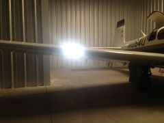 New Parmetheus Plus LED landing lights from Whelen