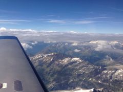 Crossing the Alps