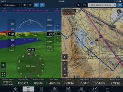 Foreflight Syn Vis