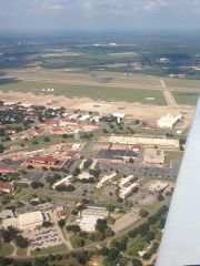 B-52's on the ground Barksdale AFB