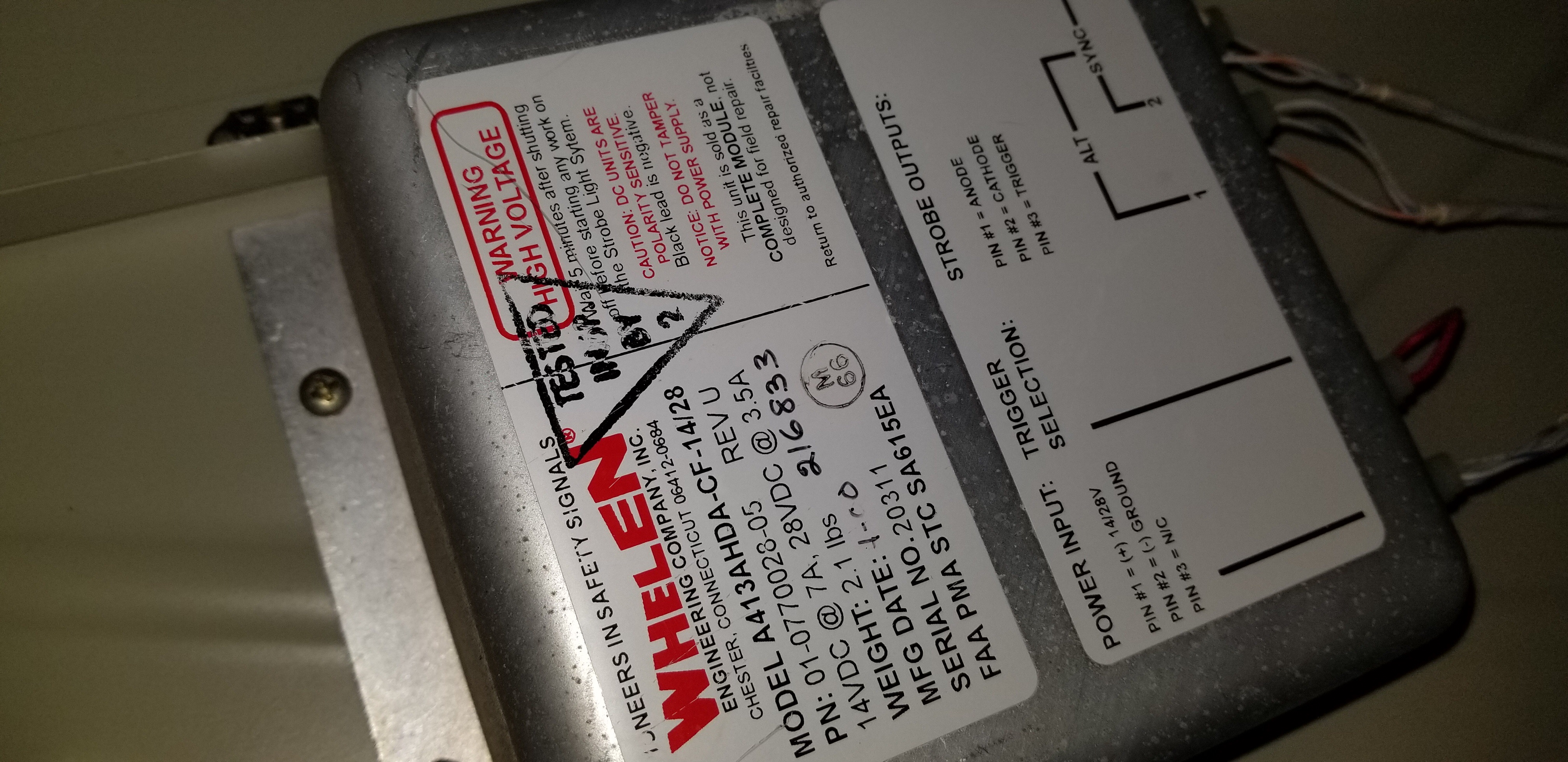 34 Strobe Light Wiring Diagram - Wiring Diagram Database