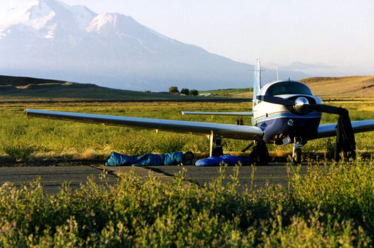 Mt. Shasta, CA