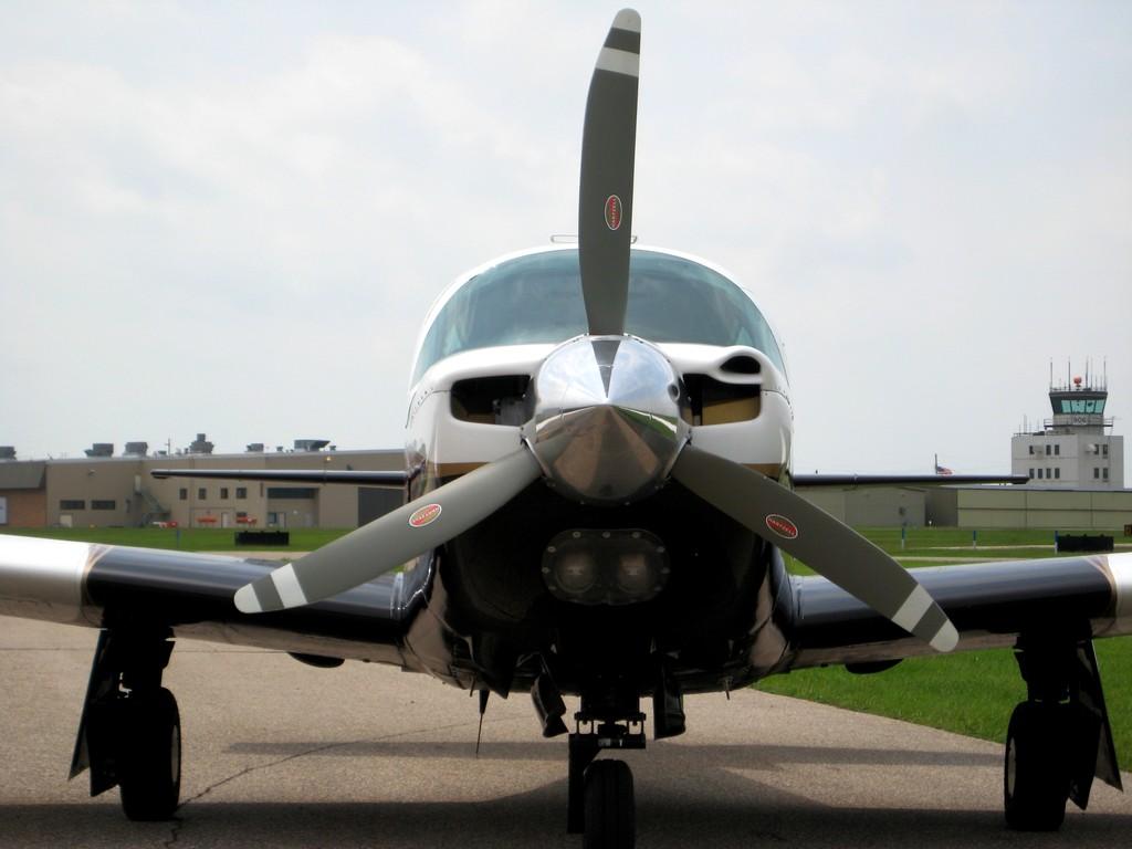 Mooney Missile 1165N