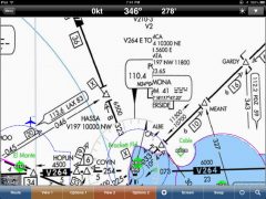 WingX Pro splicing problem at Pomona VOR (POM)