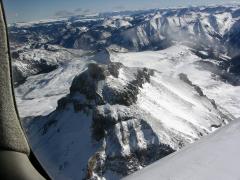 Uncompahgre - highest peak in the San Juan Mtns.