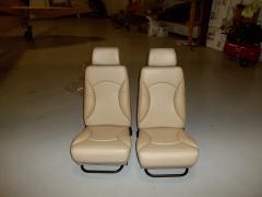 seats prior to install