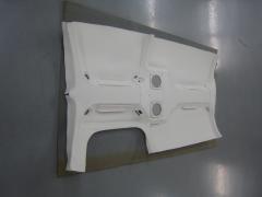 Refurbished (Aero Comfort) overhead panel (alternate view)