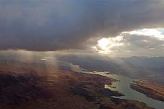 Colorado River S of Lake Havasu.