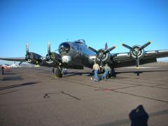 Pre-flighting the B17