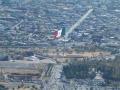 Juarez Mexico Flag - Almost Home KELP