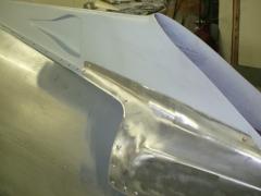 fuselage fairings