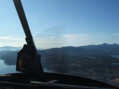 test pilot said after trimming flew hands off and it will be a fast one