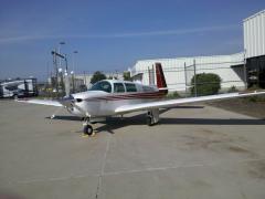 Static Display at KROC Wings 2010