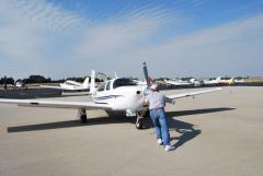 On the Ground in San Angelo