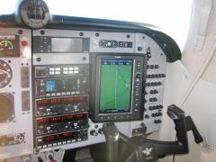 New Installation of the Garmin 696 and linked to a KLN 94