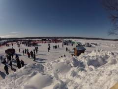 2012 Iditarod Restart