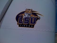 Geaux Tigers!