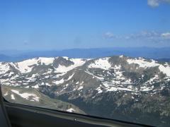 Still lots of snow for the end of June