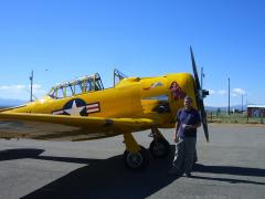 SNJ-4  from Parkland, CO