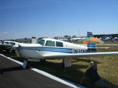 Bob brought N79346, a 1965 E model all the way from Longmont