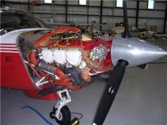 Turbo charged and twin intercooled 310 HP IO-520NB and full feathering prop!