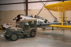 North American T-6G in our collection