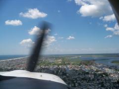 Approach into 26N