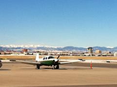 Ready to go at Centennial, CO