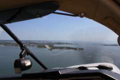 Approach to Cedar Key (CDK)