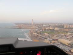 Landing LLSD runway 03