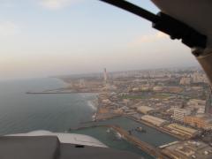 Landing LLSD runway 03