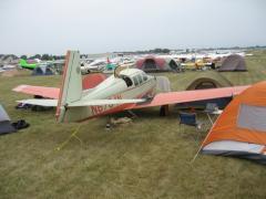 Statesman at OSH North 40 2007