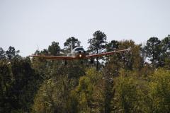 Statesman arrival at Reklaw Fly-in 2008 What a hoot!