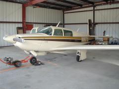 N1167U Mooney 231